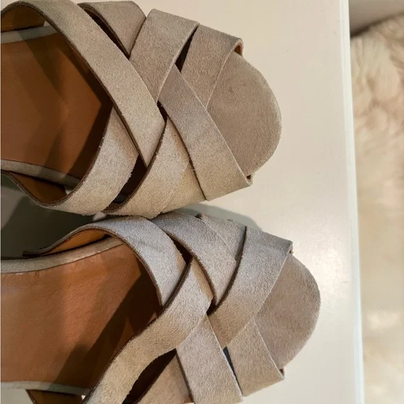 Sezane Isabelle Clogs Mastic - Size 39 - Picture 7 of 7